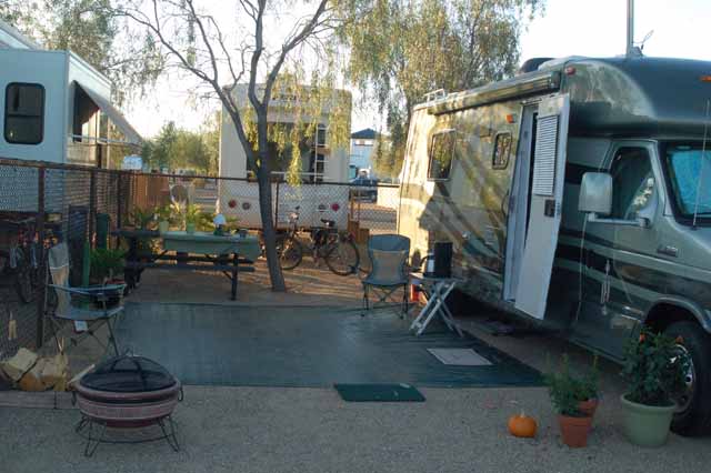 my rv site